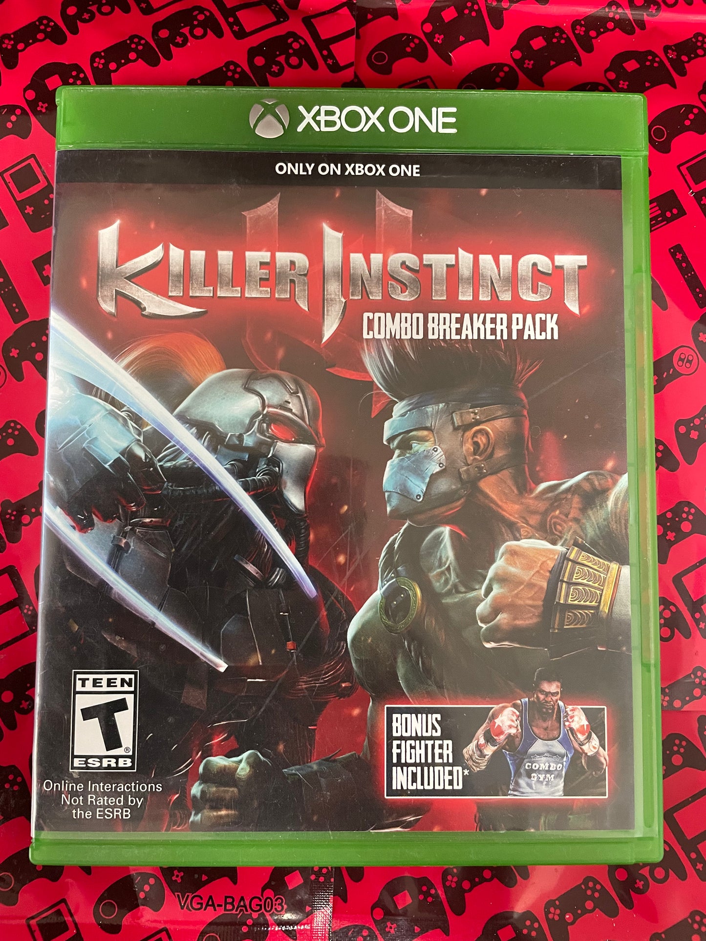 Killer Instinct: Combo Breaker Pack Xbox One