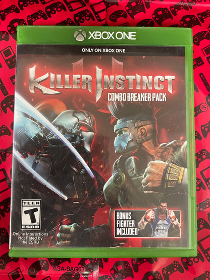 Killer Instinct: Combo Breaker Pack Xbox One