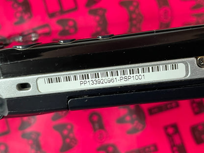 Black/ Piano Black (PSP 1001) PSP