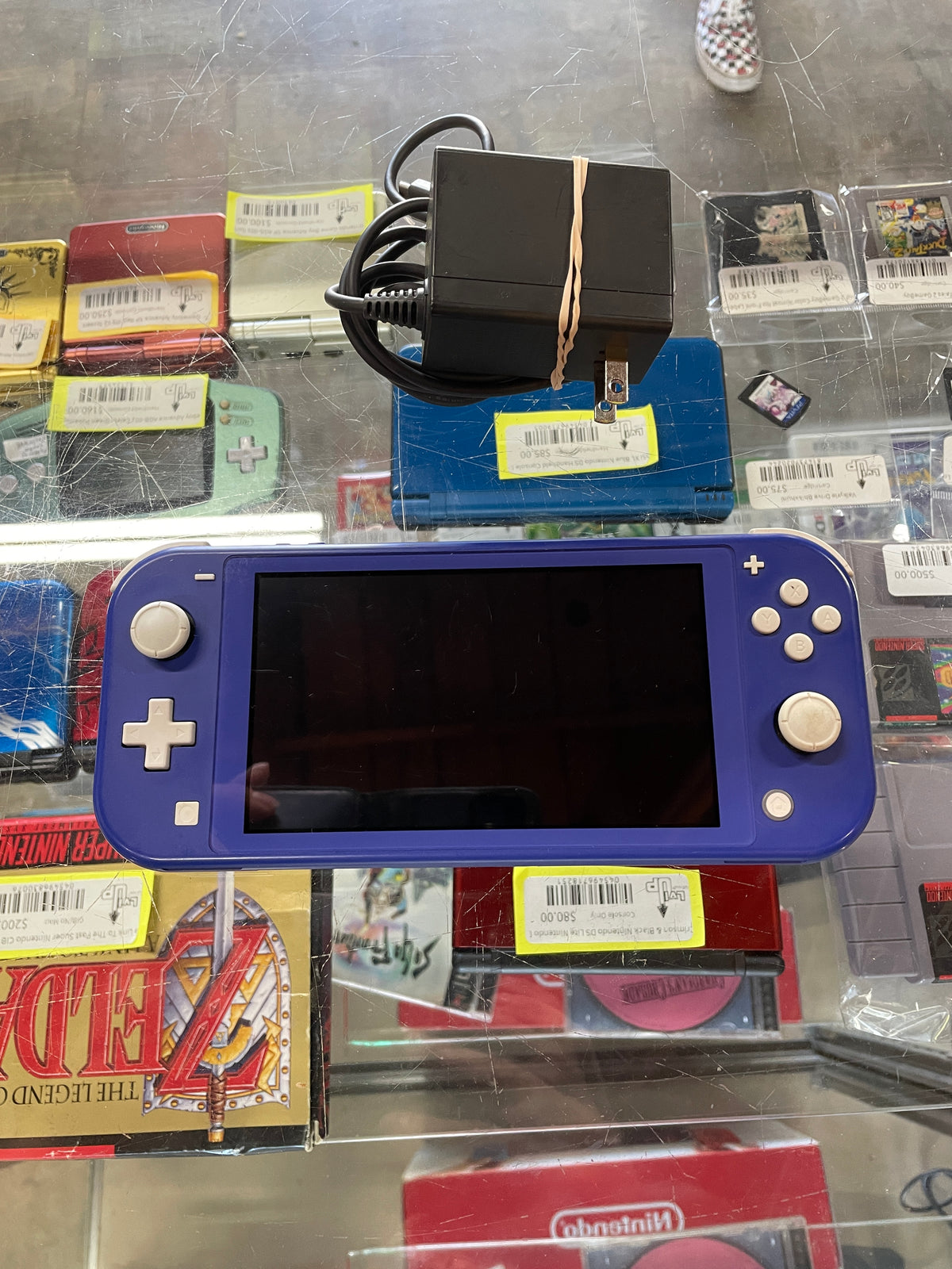 Nintendo Switch Lite [Blue] Nintendo Switch
