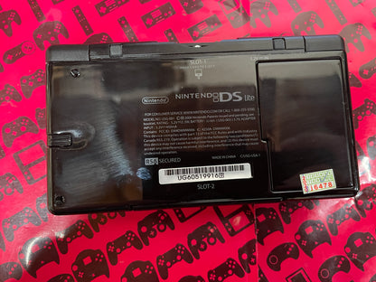 Reshell  Dialga And Palkia Nintendo DS Lite