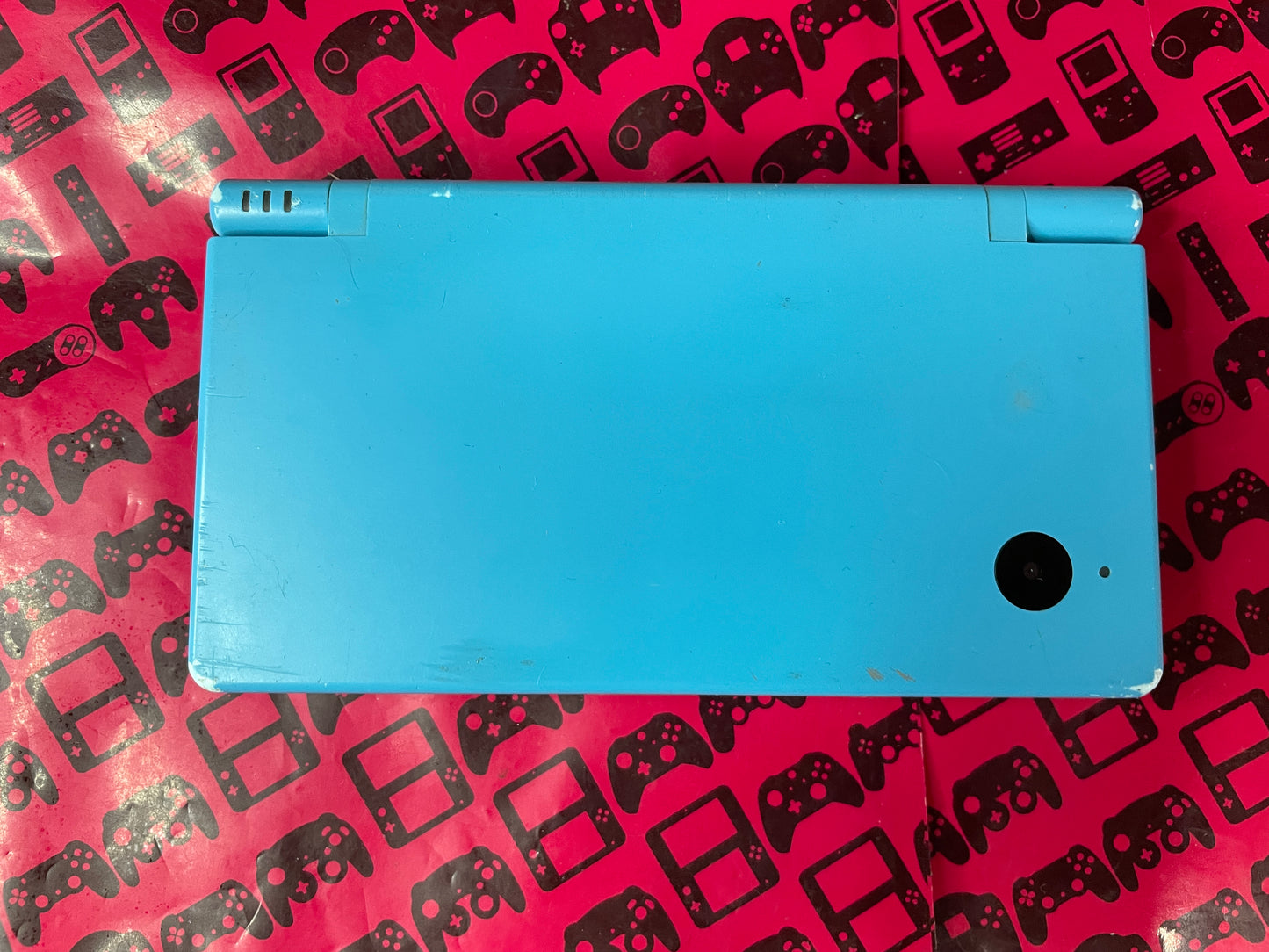 Blue Nintendo DSi System Nintendo DS