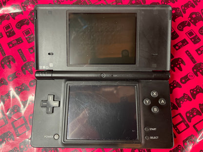 Black Nintendo DSi System (TWL-001) Nintendo DS