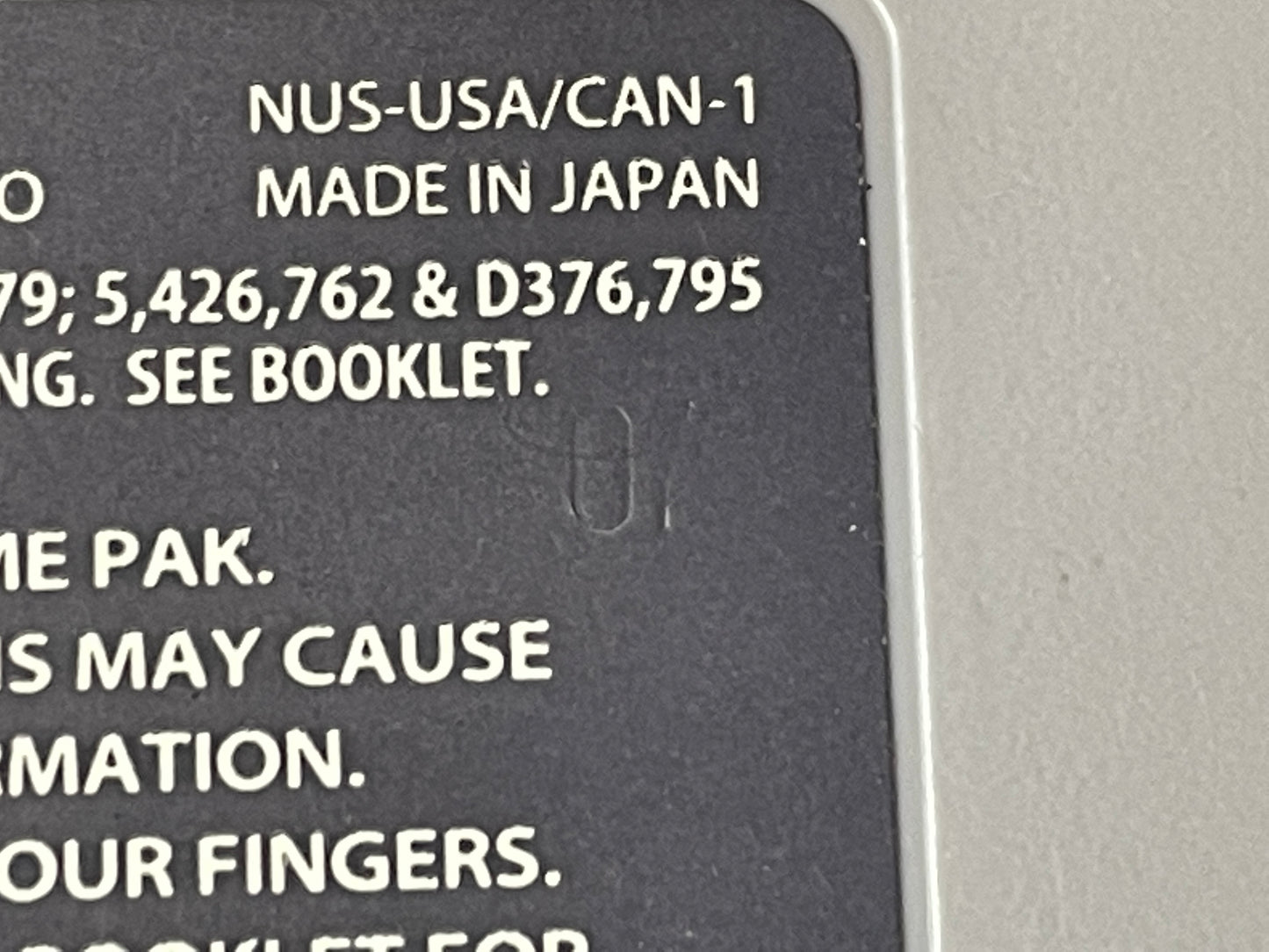 Mickey's Speedway USA Nintendo 64