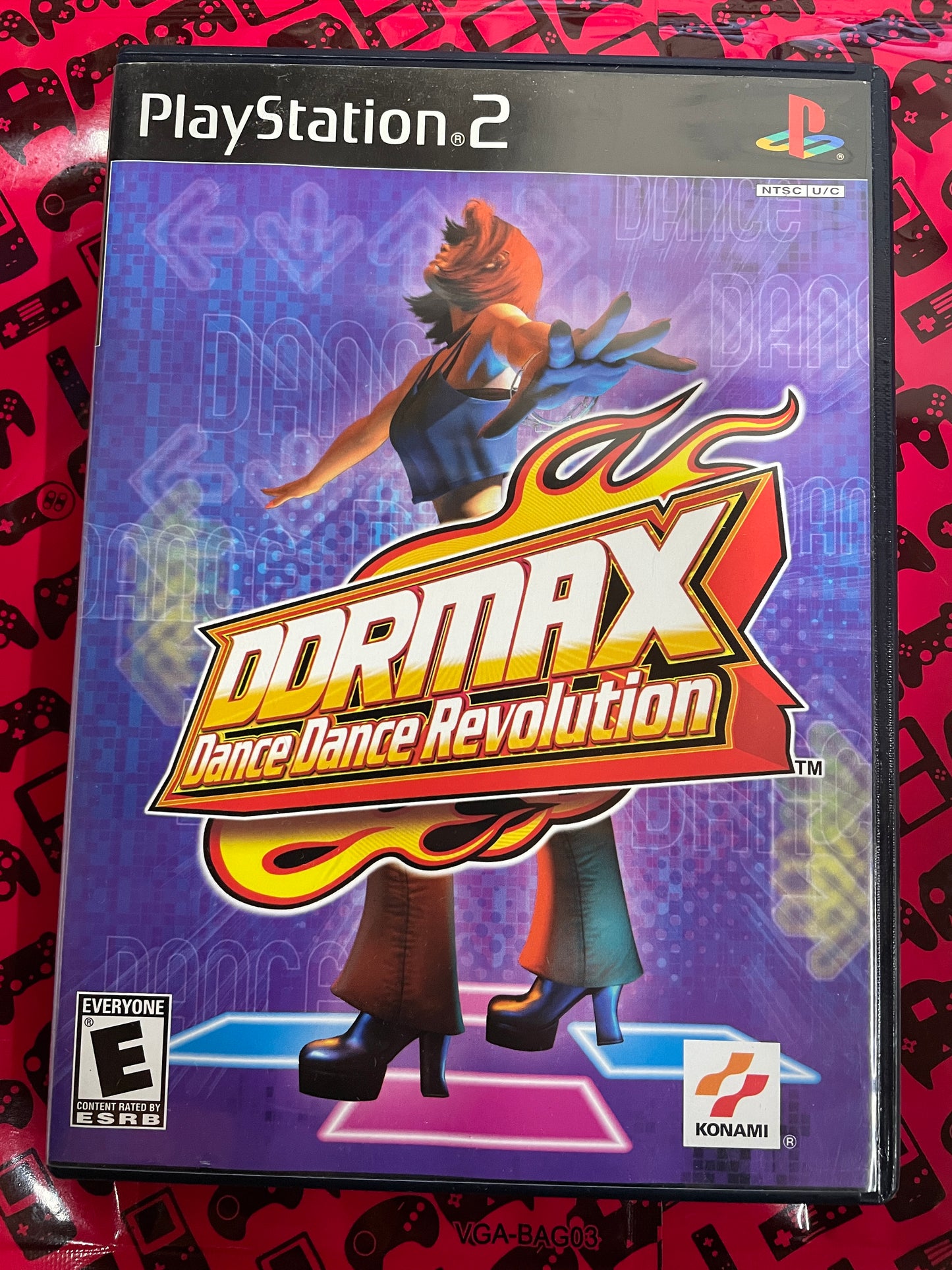 DDRmax Dance Dance Revolution