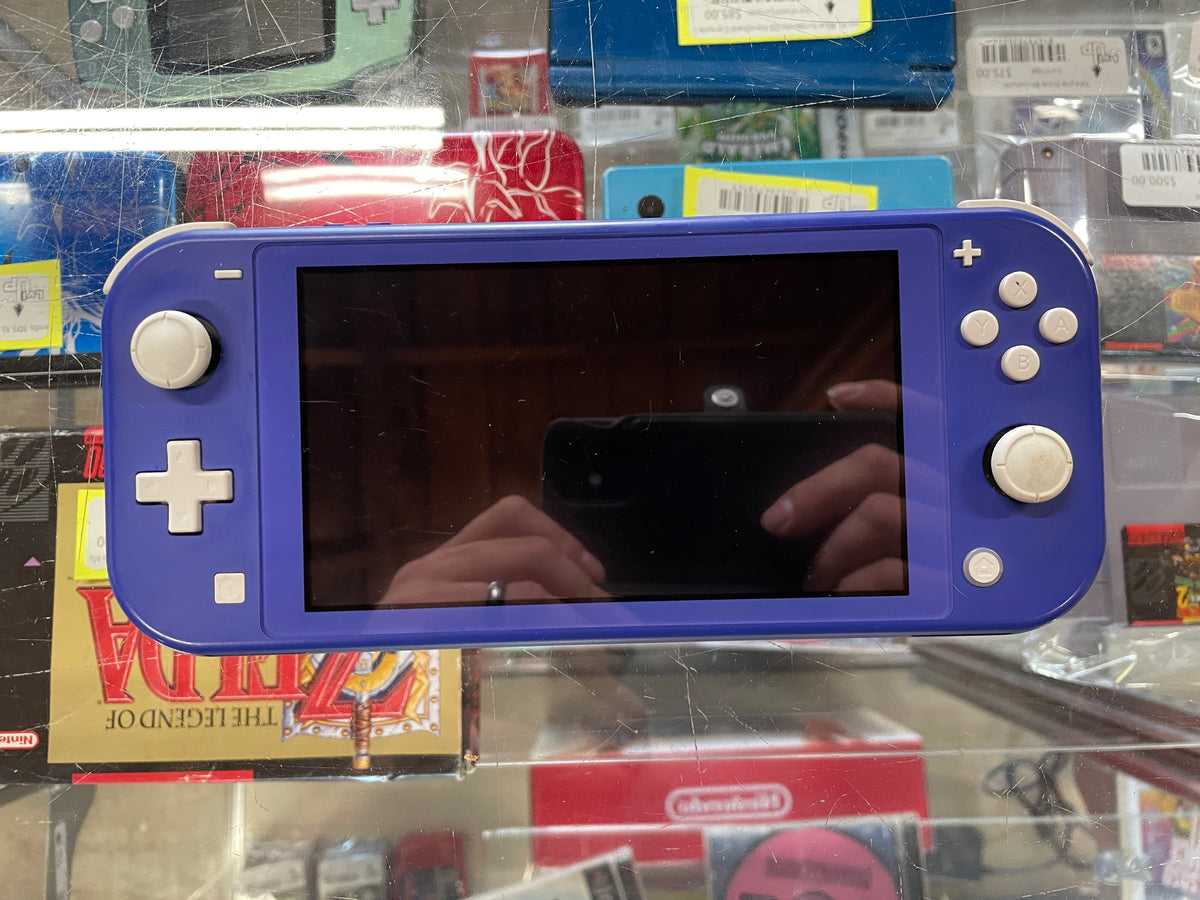 Nintendo Switch Lite [Blue] Nintendo Switch