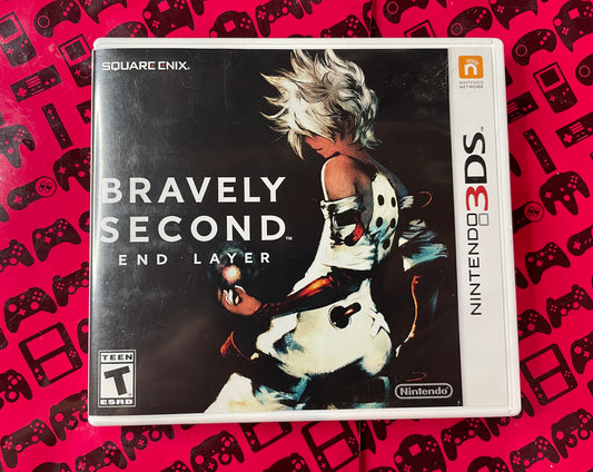 Bravely Second: End Layer