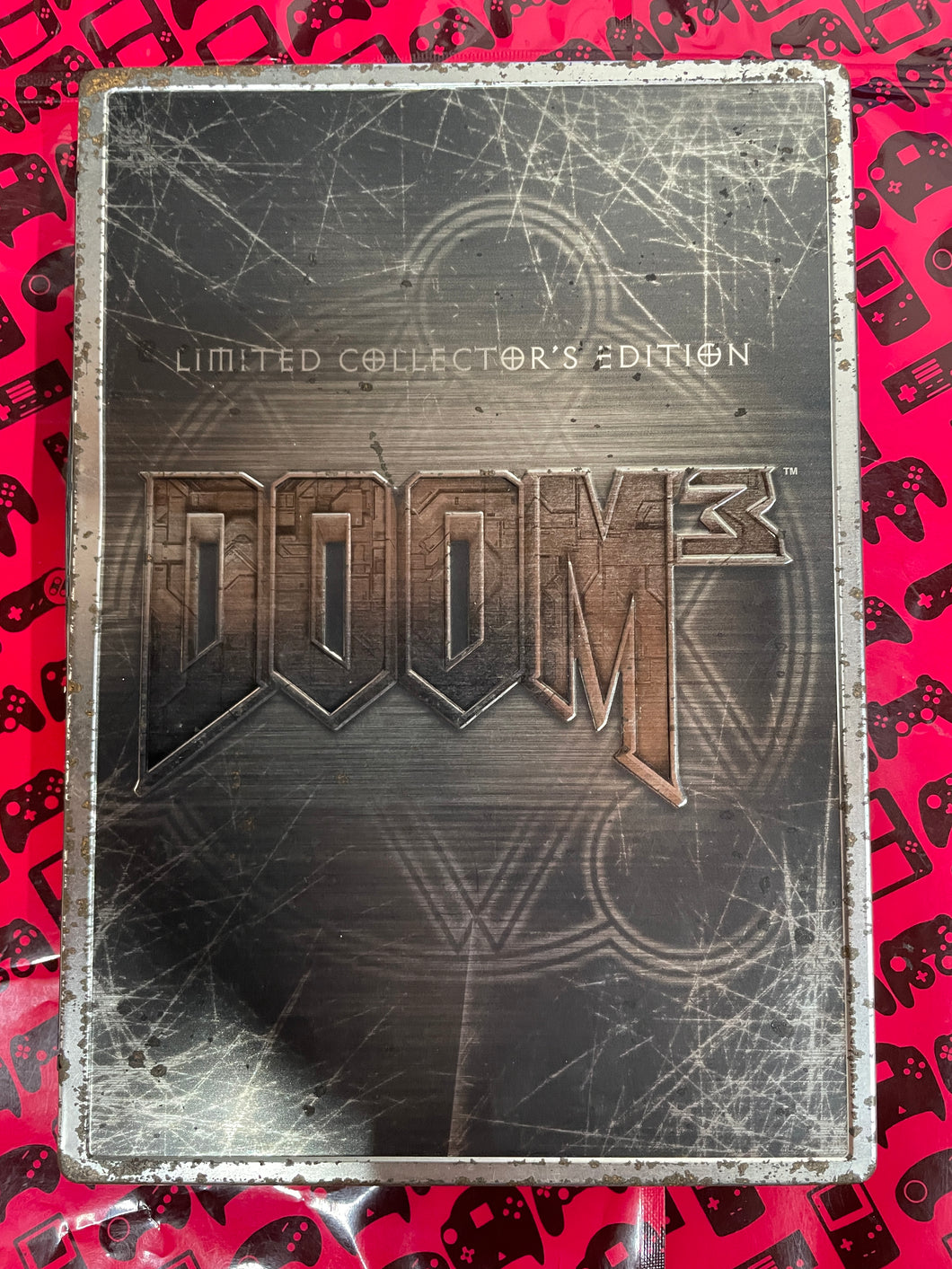 Doom 3 [Collector's Edition] Xbox