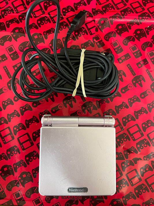 Pearl Pink Gameboy Advance SP [AGS-101] GameBoy Advance