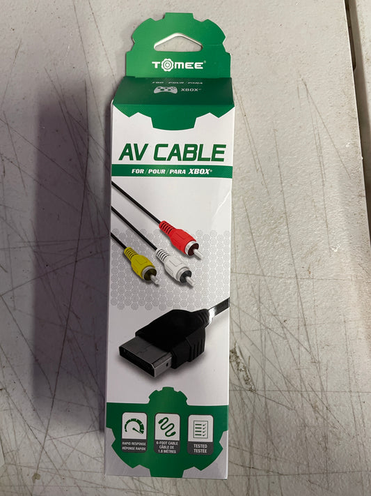 Xbox AV Cable