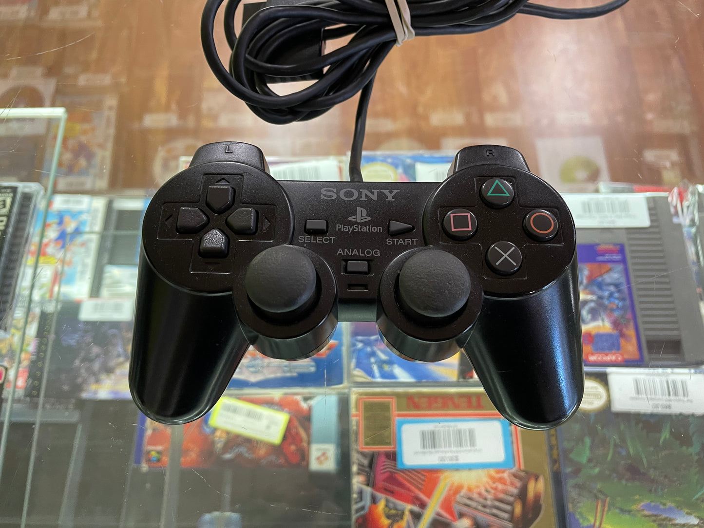 Sony PlayStation 2 (PS2) SCPH-75001 Slim Console