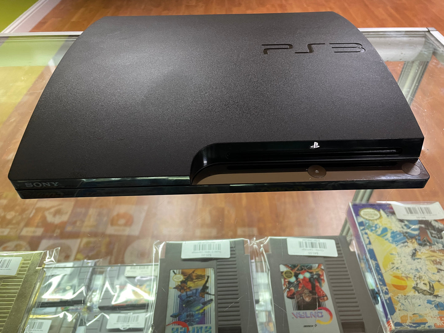 Playstation 3 Slim System 120GB PS3 CECH-3001B