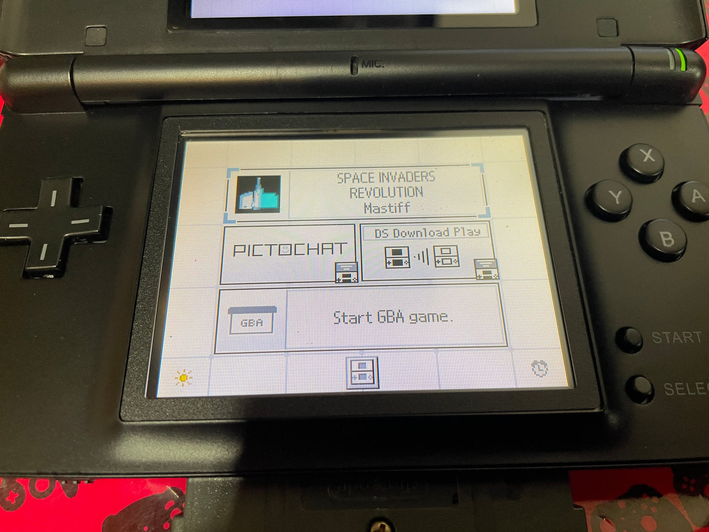 Reshell  Dialga And Palkia Nintendo DS Lite