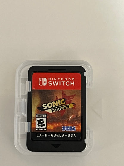 Sonic Forces Nintendo Switch