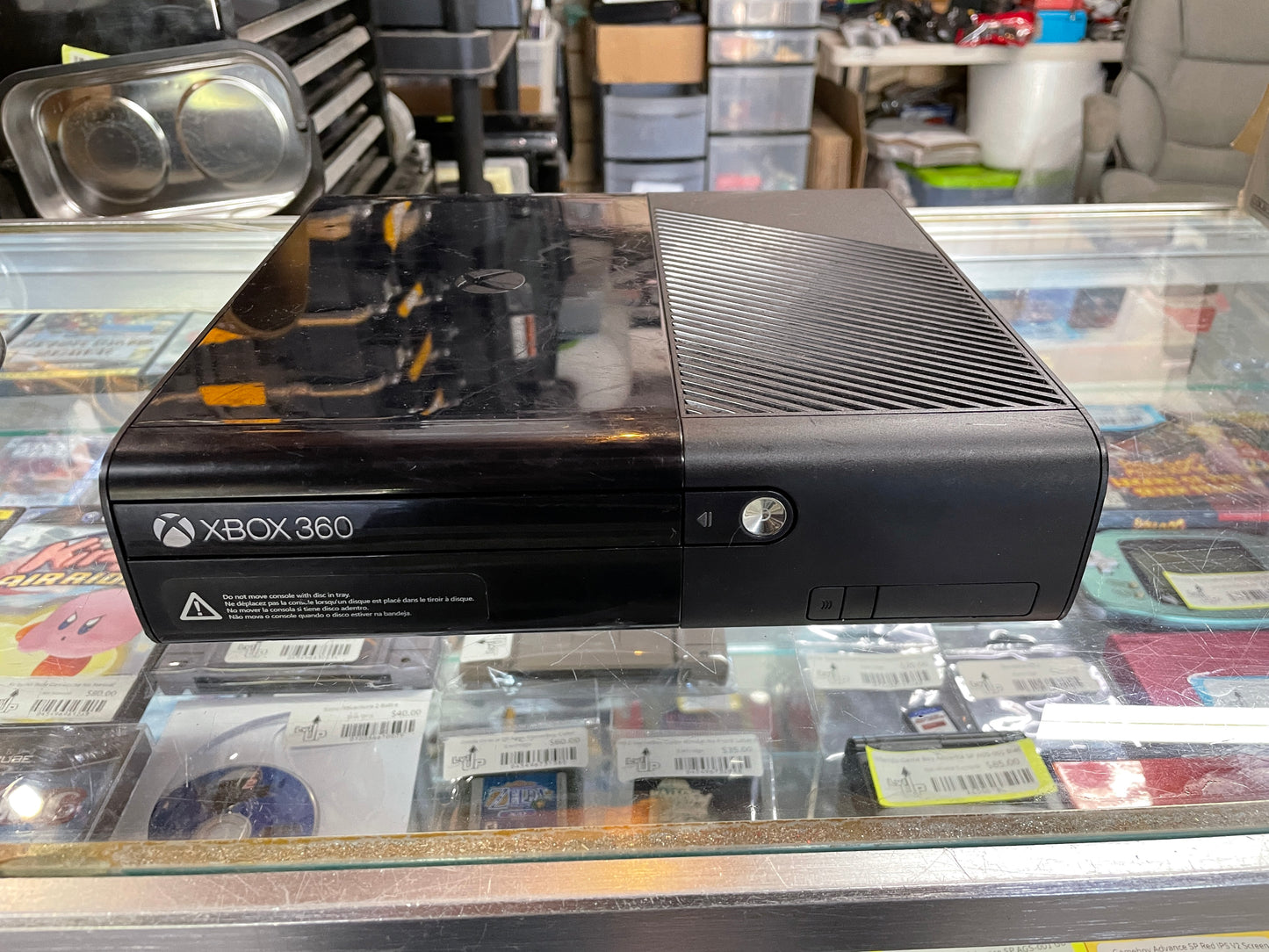 Xbox 360 E Console 250GB Xbox 360