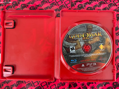 God Of War Collection  [Greatest Hits] Playstation 3