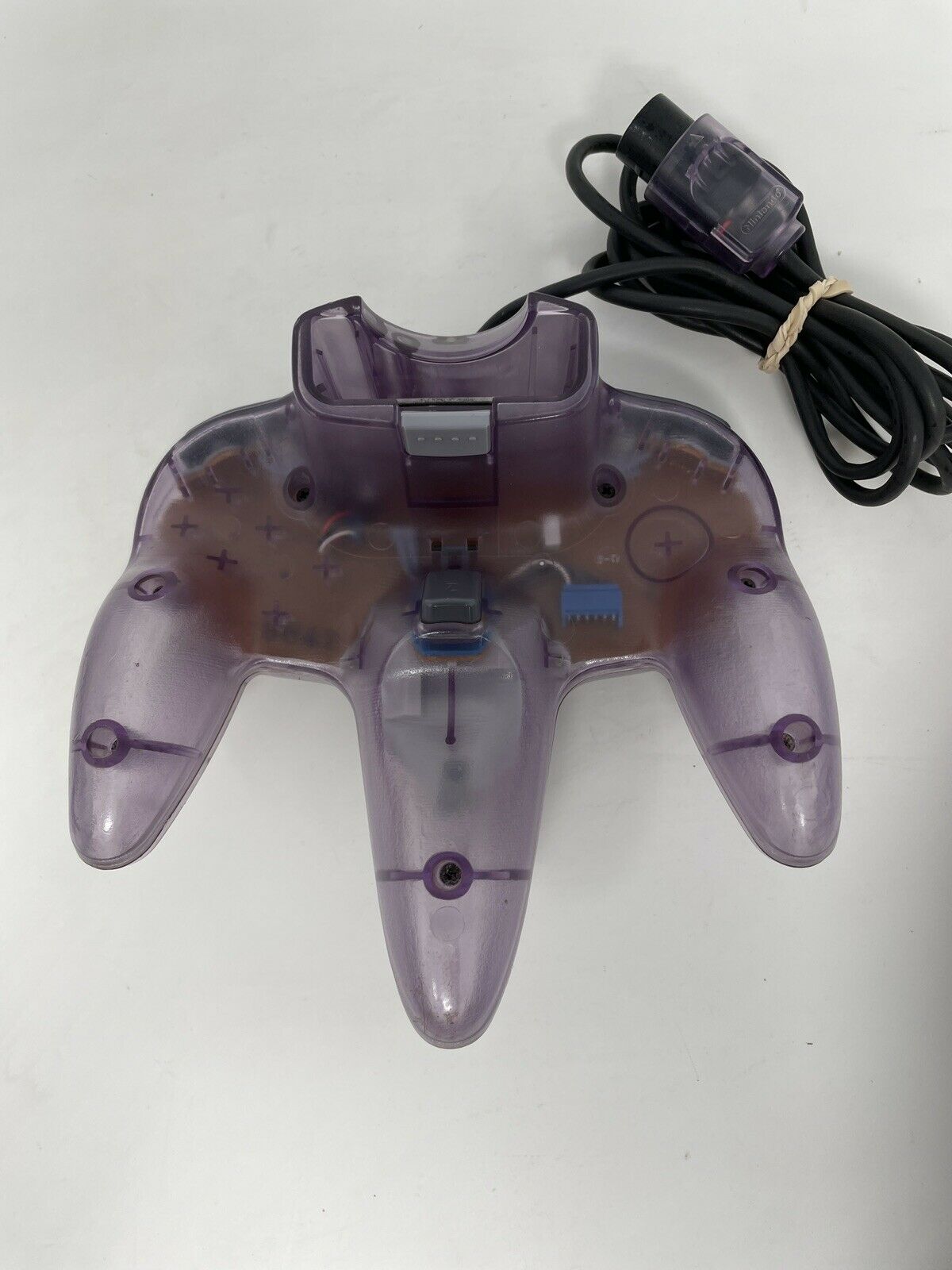 Atomic Purple Controller Nintendo 64