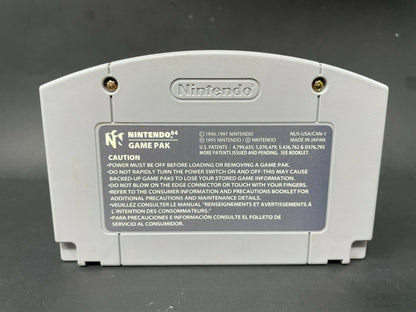 Superman Nintendo 64